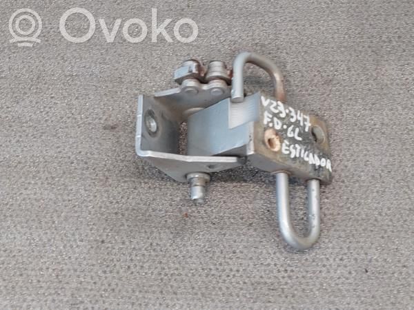 Seat Ibiza III (6L) Front door upper hinge 