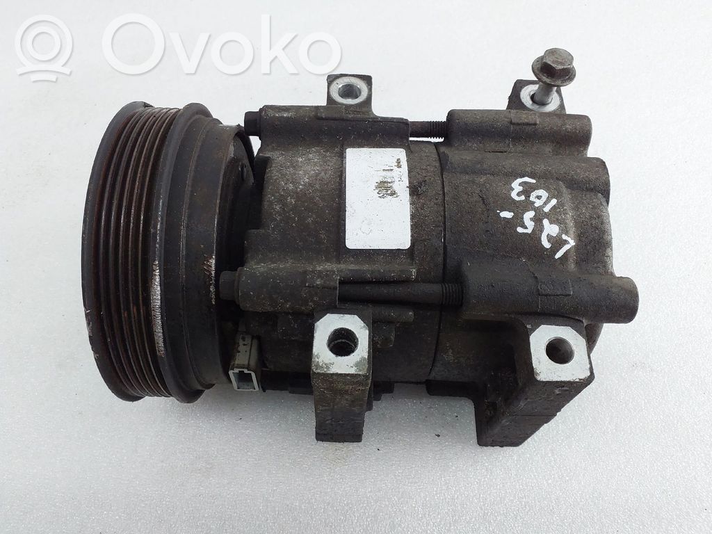 Klimakompressor Pumpe
