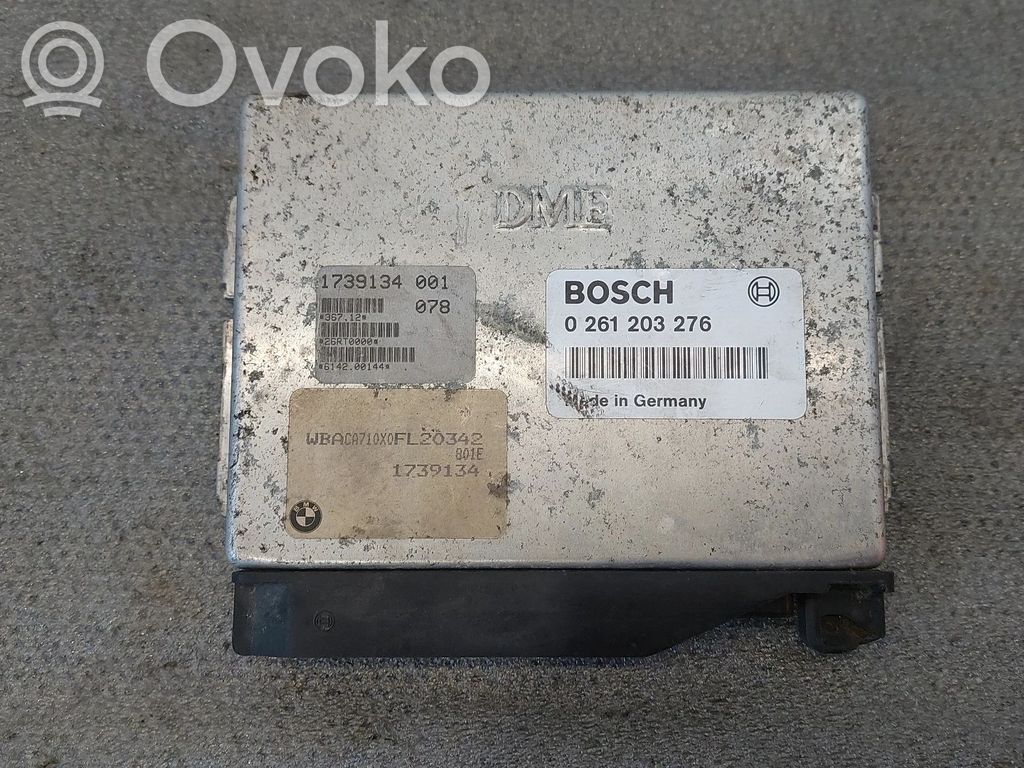 BMW 3 E36 Engine control unit/module 