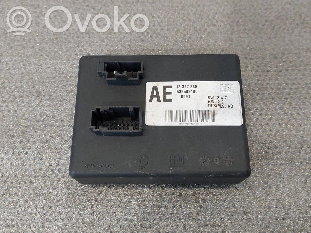 Sonstige Steuergeräte / Module   317,368,532502100