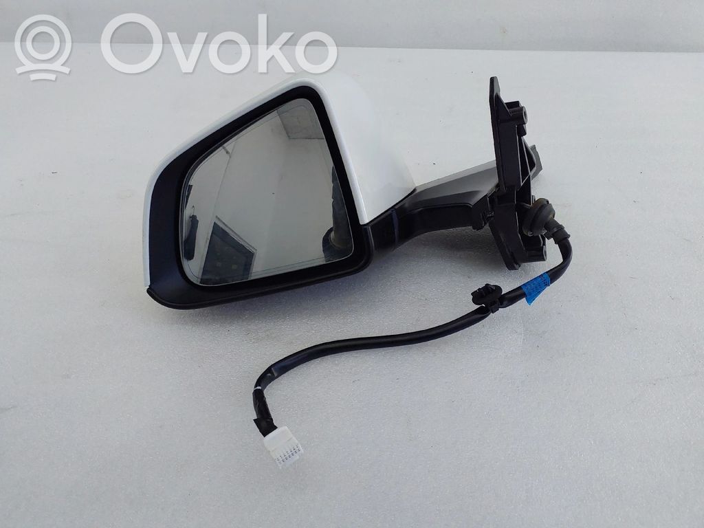 Tesla Model Y Spogulis (elektriski vadāms) 