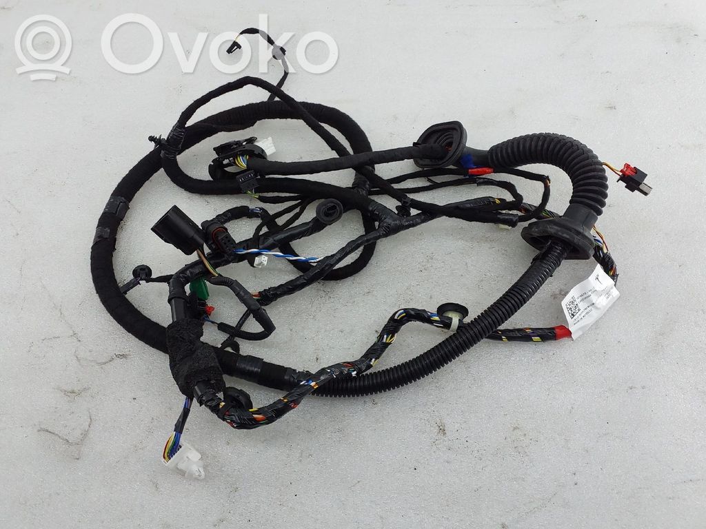 Tesla Model Y Otros cableados 