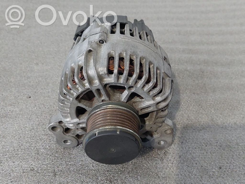 Skoda Fabia Mk2 (5J) Generator/alternator 