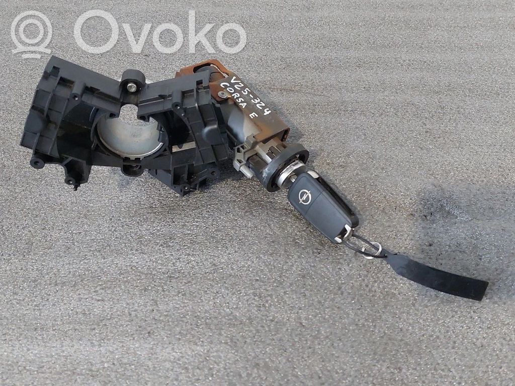 Opel Corsa E Ignition lock 