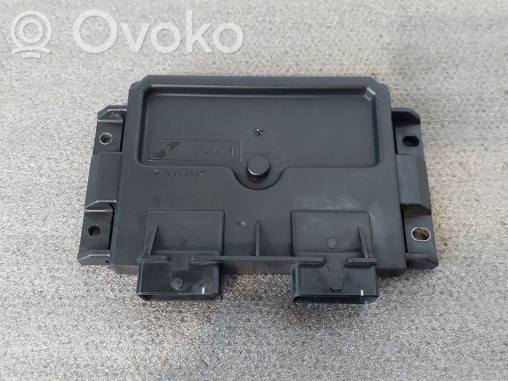 Unidad de control/módulo del motor   9641390180