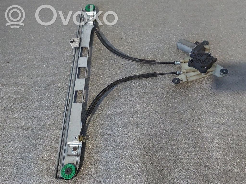 Renault Master III Mechanizm podnoszenia szyby przedniej bez silnika 