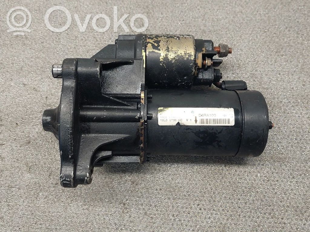 Стартер   18L0,0750,D6RA100,HC
