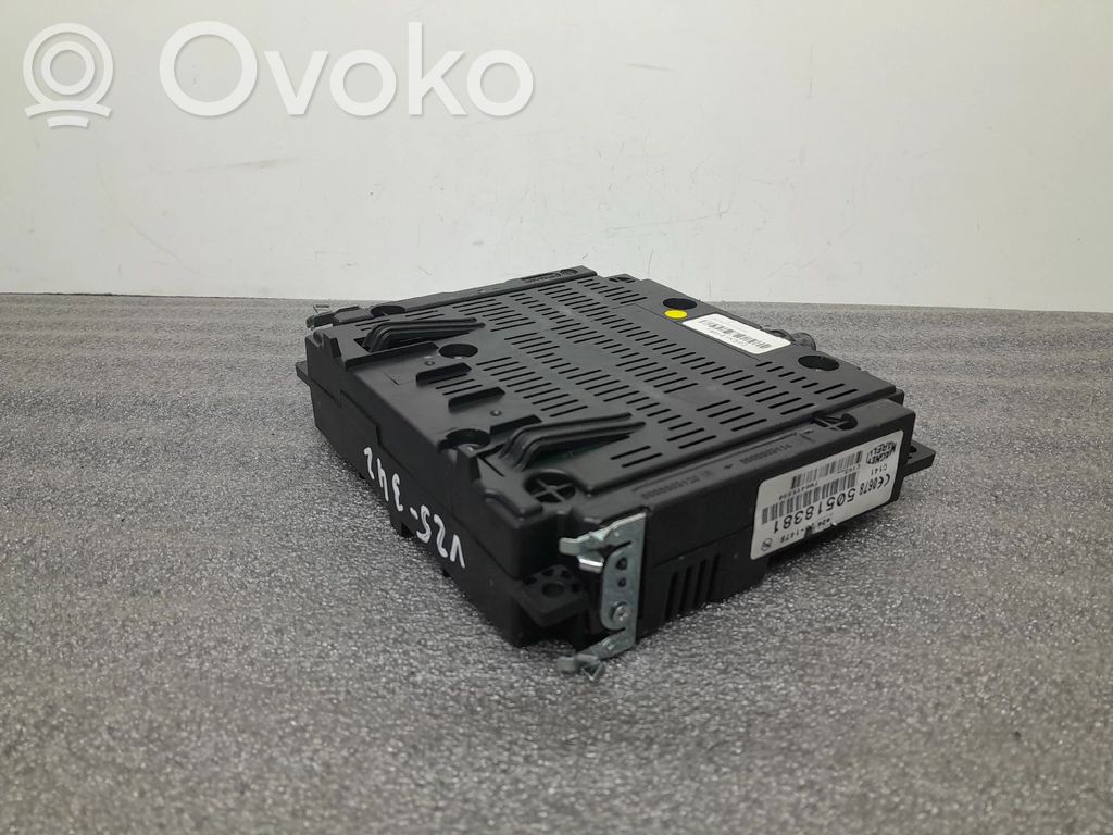 Модуль «Bluetooth»   50518381