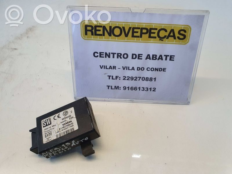 Other control units/modules   606693420,S118275001C