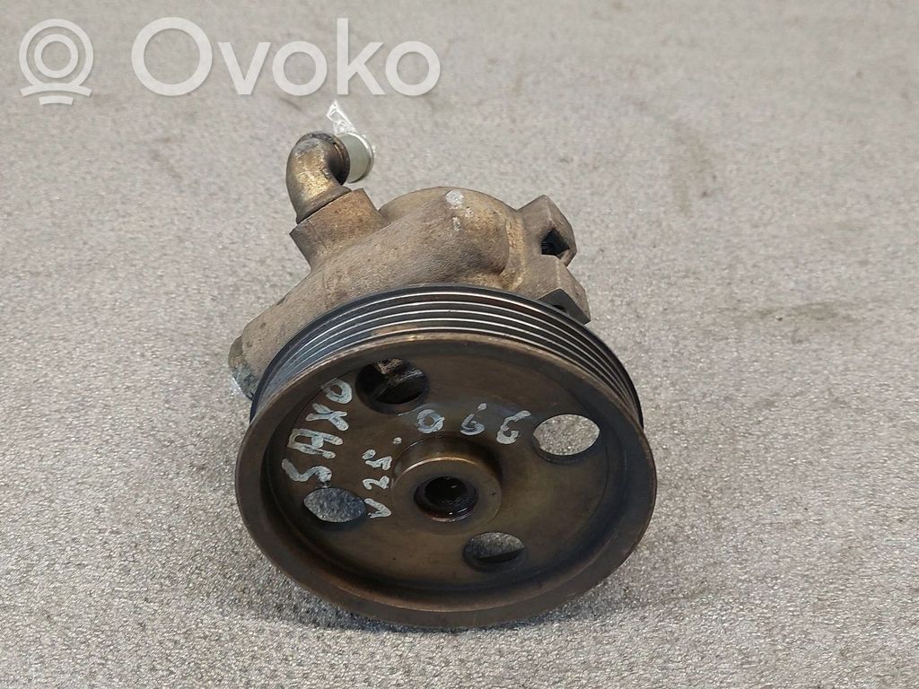 Power steering pump   9637389680,26086658