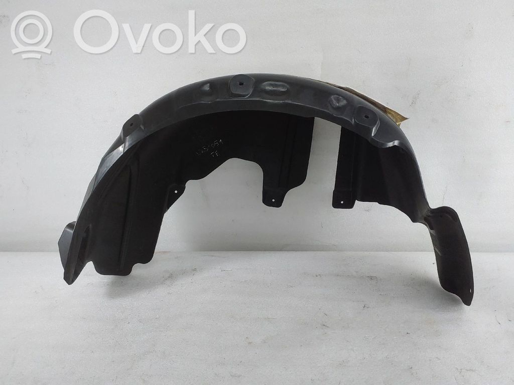 Ford Ka Nadkole tylne 