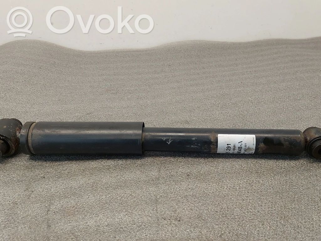 Stoßdämpfer hinten   81,001,003,27M48A,315291,4901