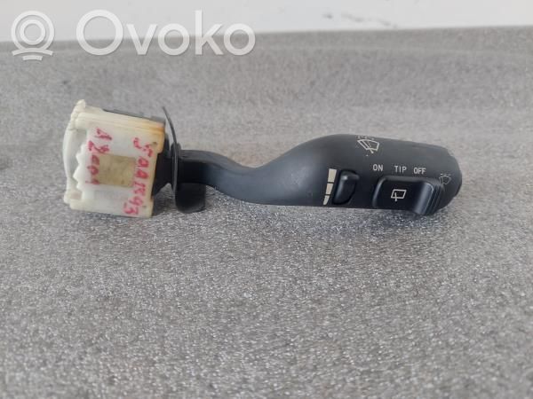 Wiper speed switch