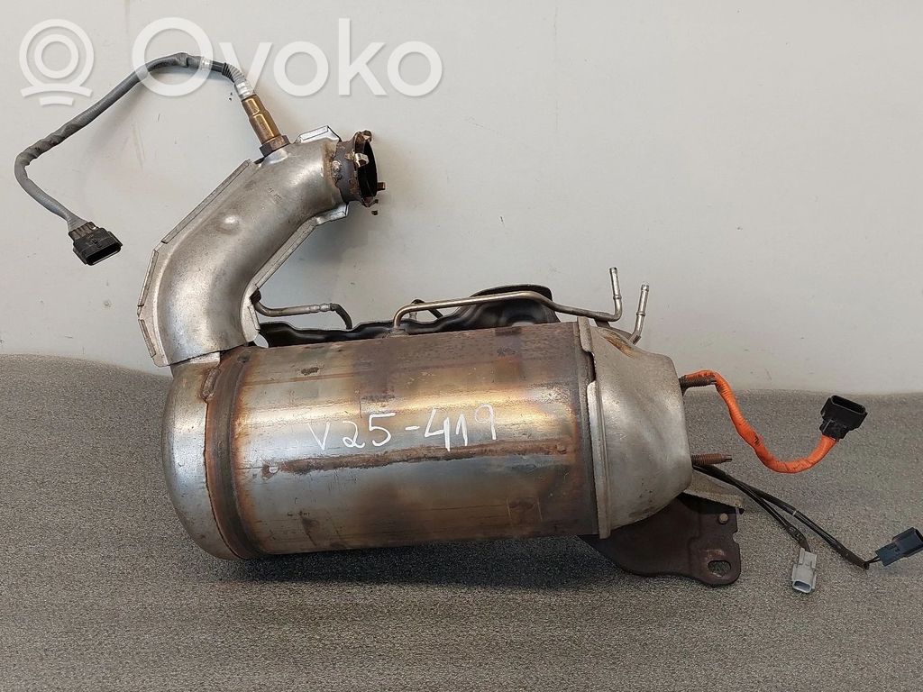 Dacia Dokker Filtru de particule catalizator/FAP/DPF 
