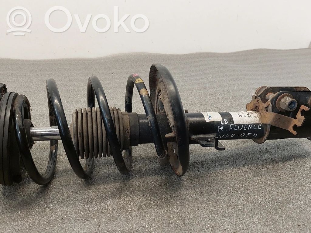 Stoßdämpfer vorne   82,011,4903