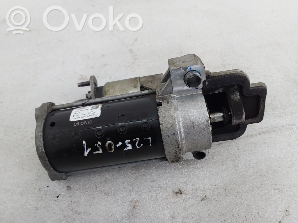 Ford Ka Starteris 