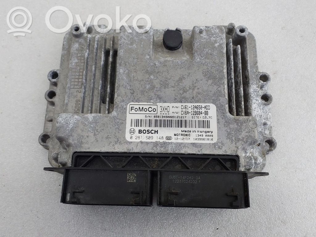 Ford Grand C-MAX Engine control unit/module 