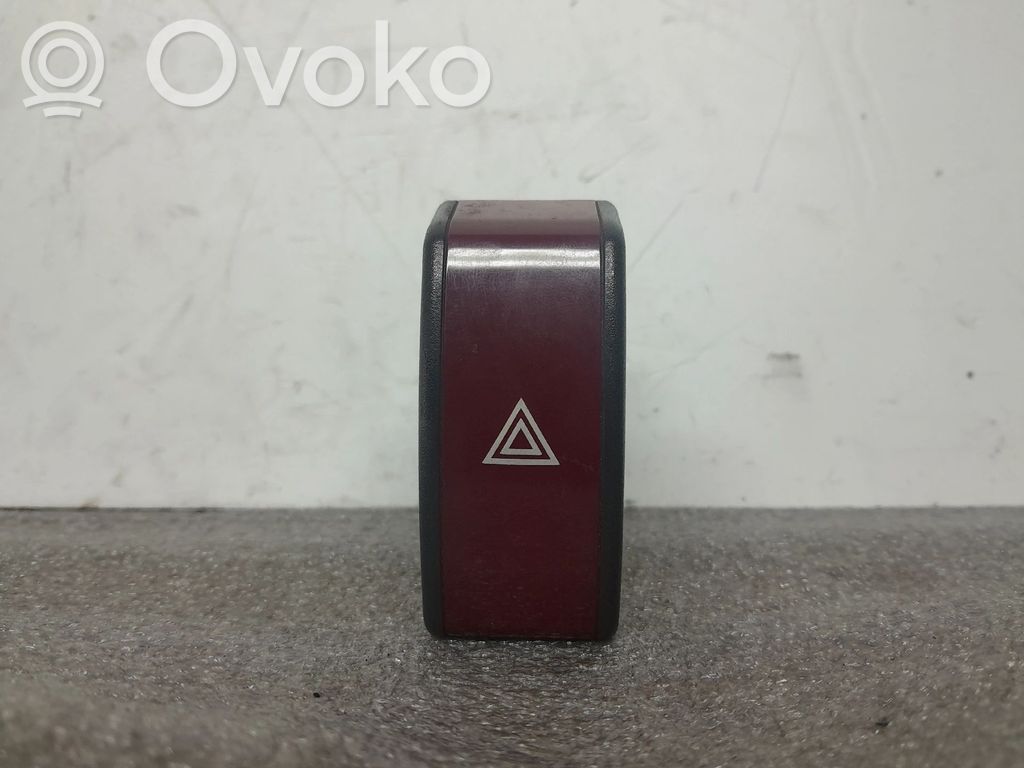 Schalter Warnblinkanlage   13539900