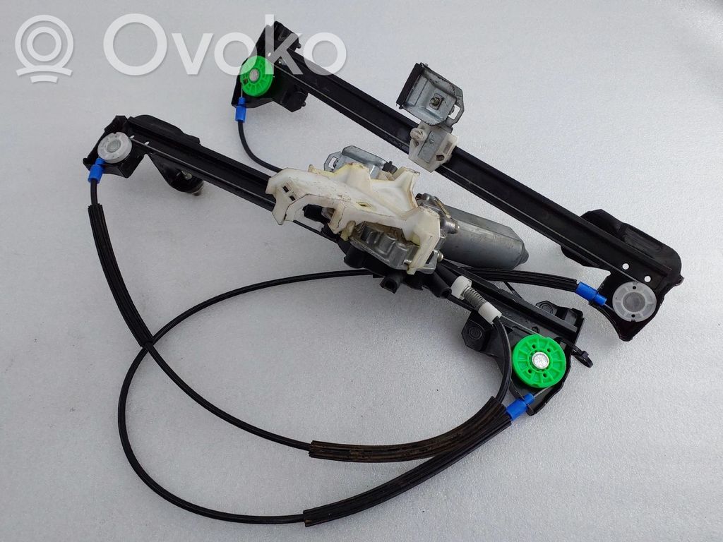 Land Rover Freelander Galinio el. lango pakėlimo mechanizmas be varikliuko 