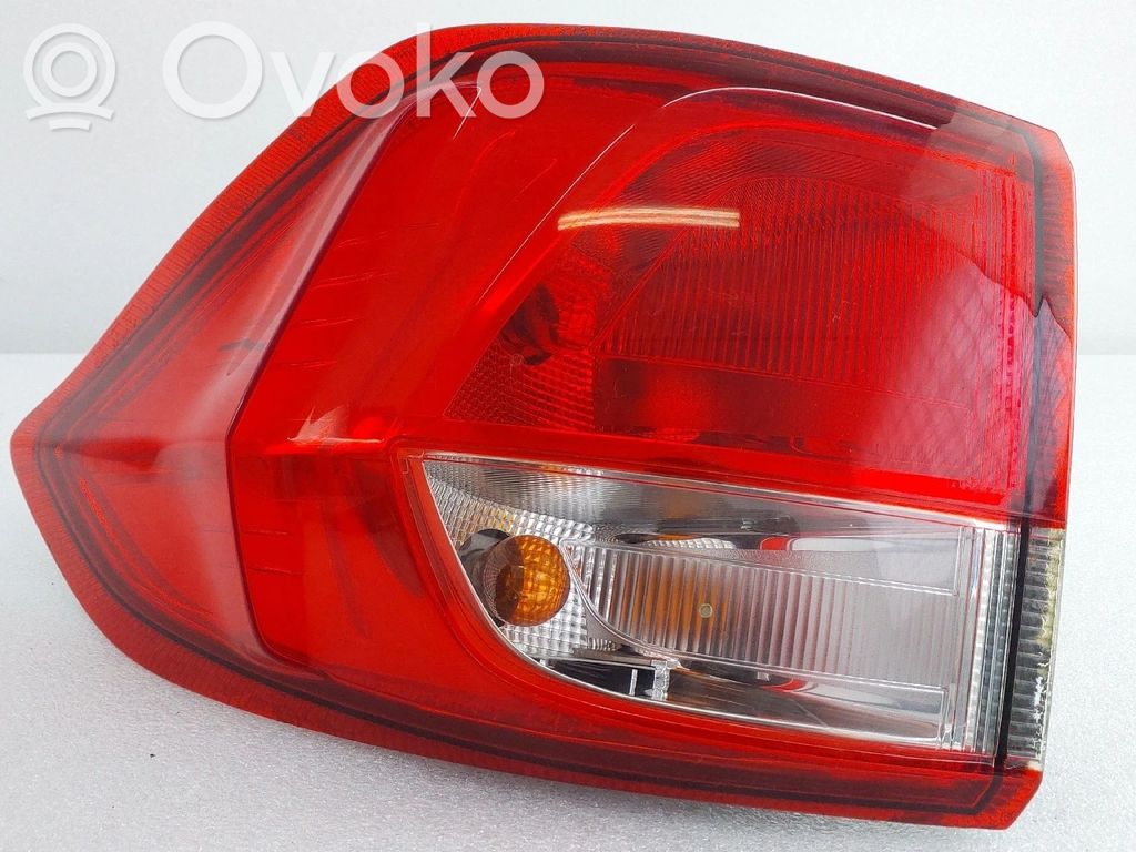Ford Ecosport I Takavalot 