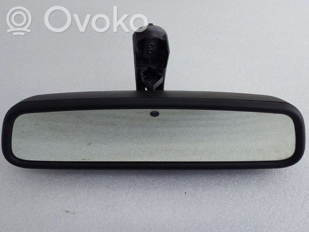 Rear view mirror (interior)