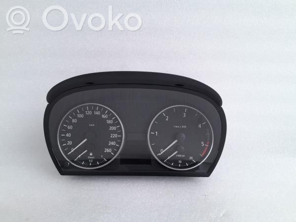 Licznik / Prędkościomierz   911020503