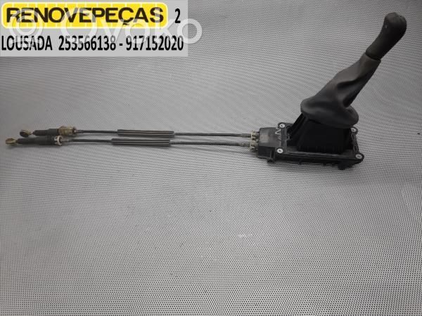 Dacia Logan II Palanca/selector de cambios 