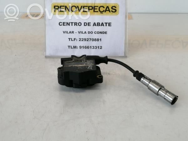 Smart ForTwo I Bobina di accensione ad alta tensione 