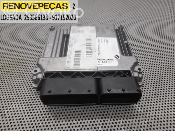 Sterownik / Moduł ECU   7809212