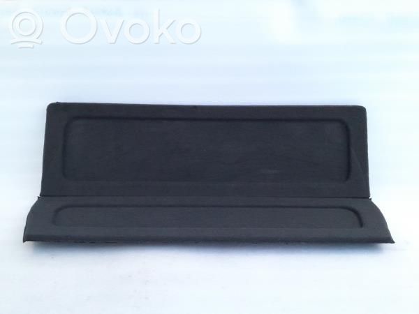 Parcel shelf