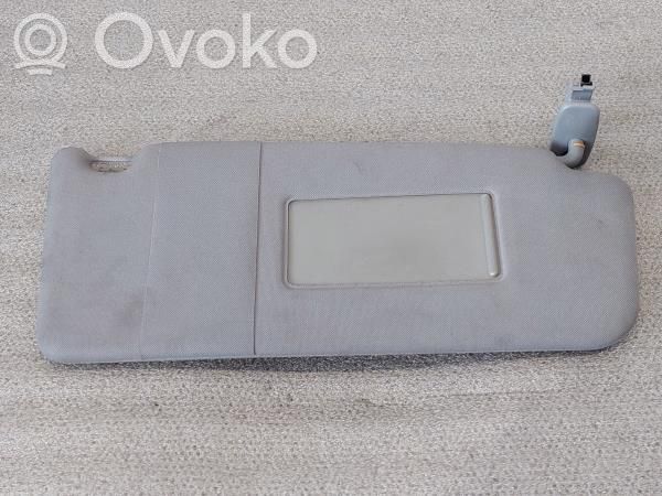 Sun visor   CINZENTO,ELETRICA,ESCURO