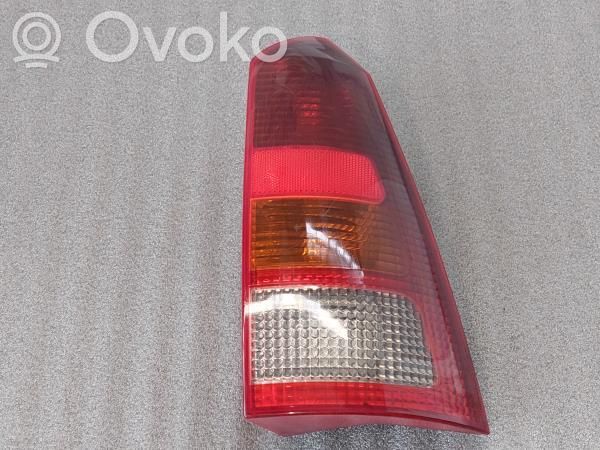 Rear/tail lights