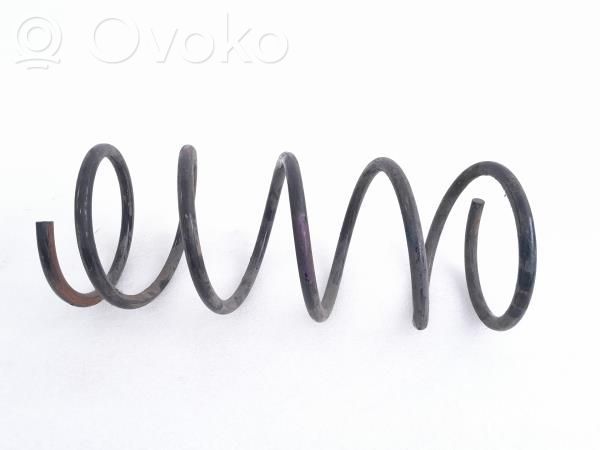 Front coil spring