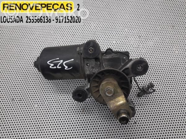Wiper motor   8492000952,4PINOS
