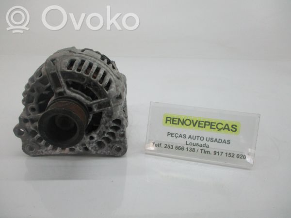 Volkswagen Polo IV 9N3 Alternator 