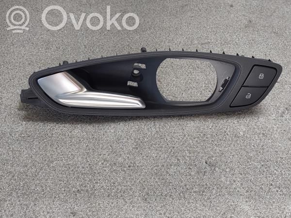 Front door interior handle   8X0837019