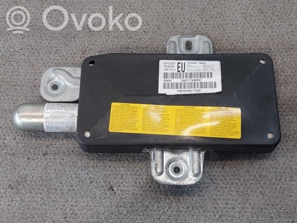 Šoninė oro pagalvė   348217438097,2PINOS