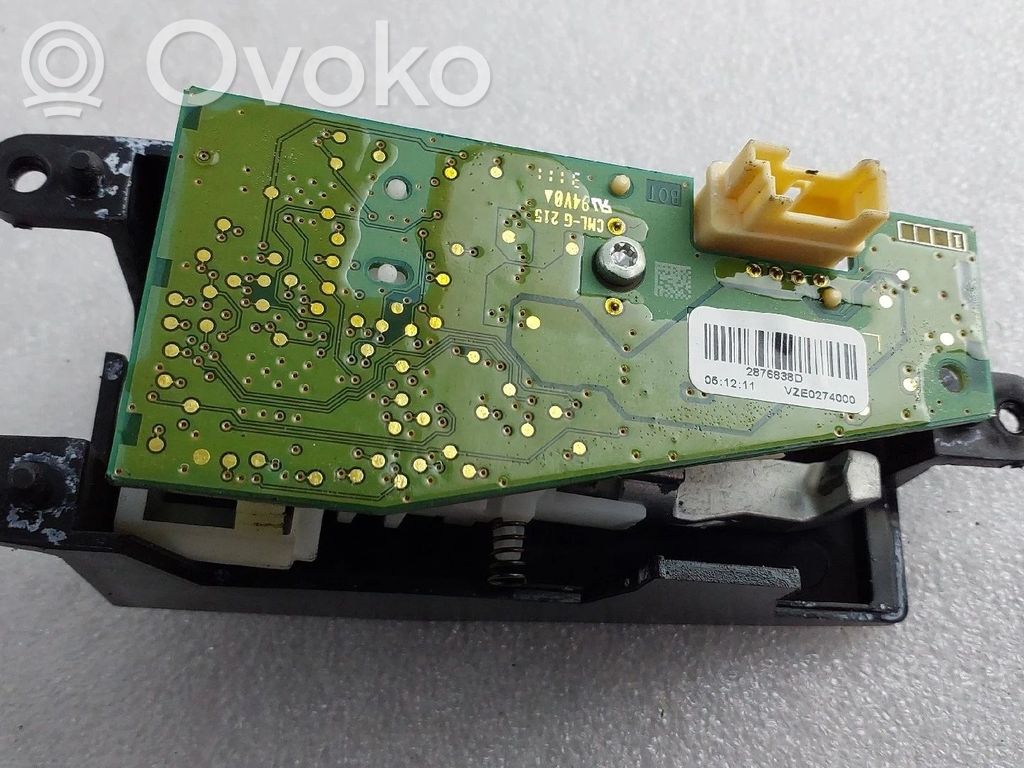 BMW 3 E90 E91 Steering wheel lock 