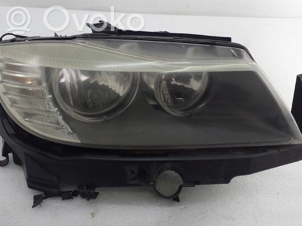 BMW 3 E90 E91 Priekinis žibintas 