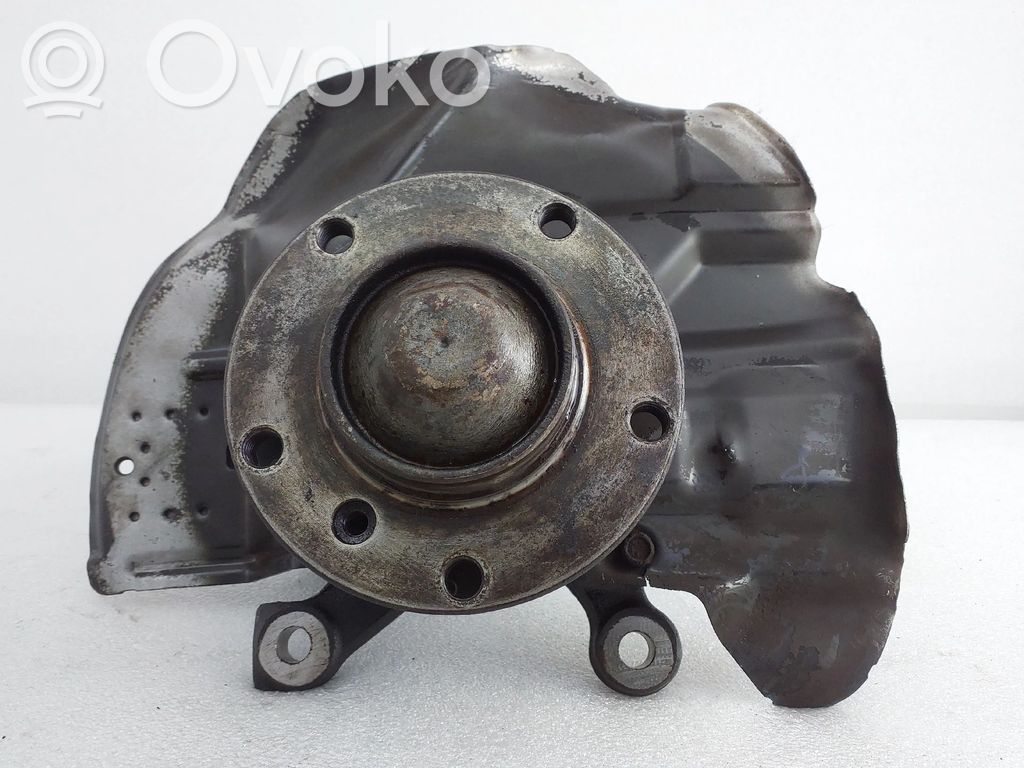 Front wheel hub spindle knuckle   DTO