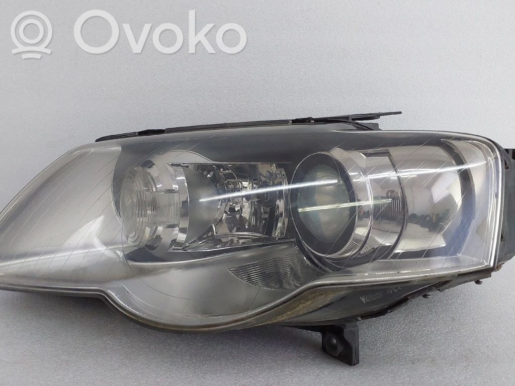 Volkswagen PASSAT B6 Headlight/headlamp 