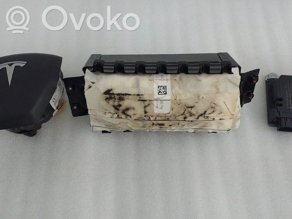 Airbag set   151287600E,162661700B,641046812D