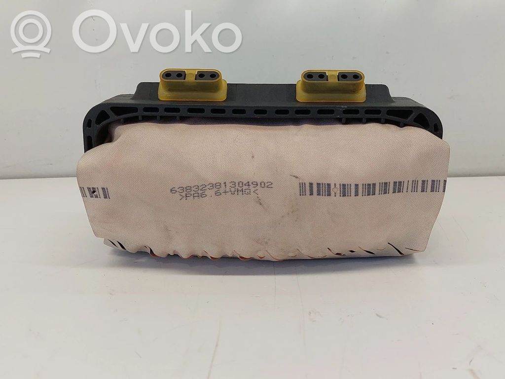 Opel Corsa D Poduszka powietrzna Airbag pasażera 