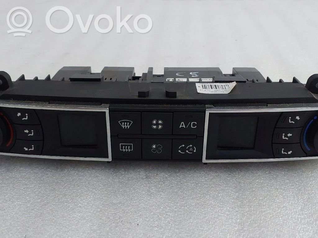 Climate control unit   98829415ZD