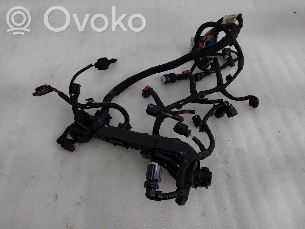 Citroen C4 Cactus Cablaj motor 