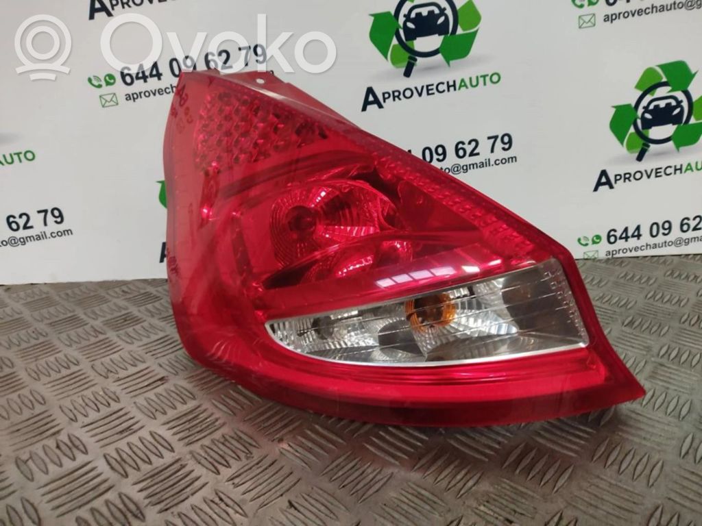 Ford Fiesta Takavalot 