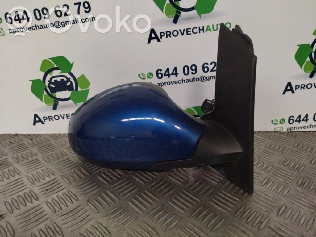Seat Altea Elektryczne lusterko boczne drzwi przednich 