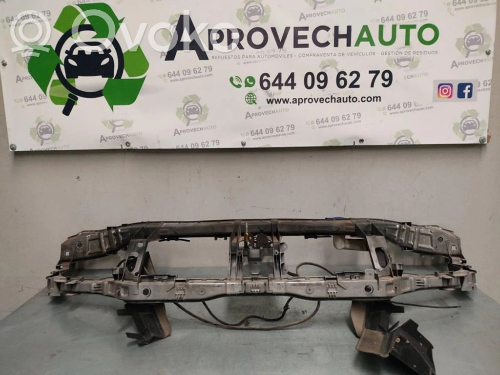 Ford S-MAX Priekinis ketvirtis 