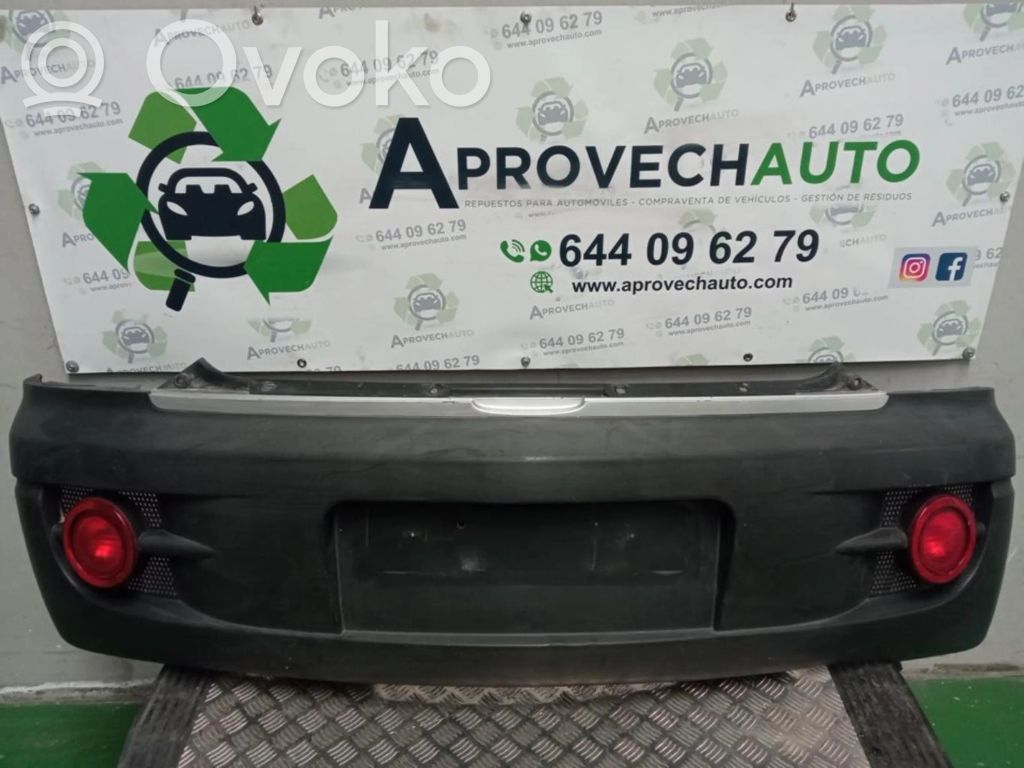 SsangYong Actyon sports I Parachoques 