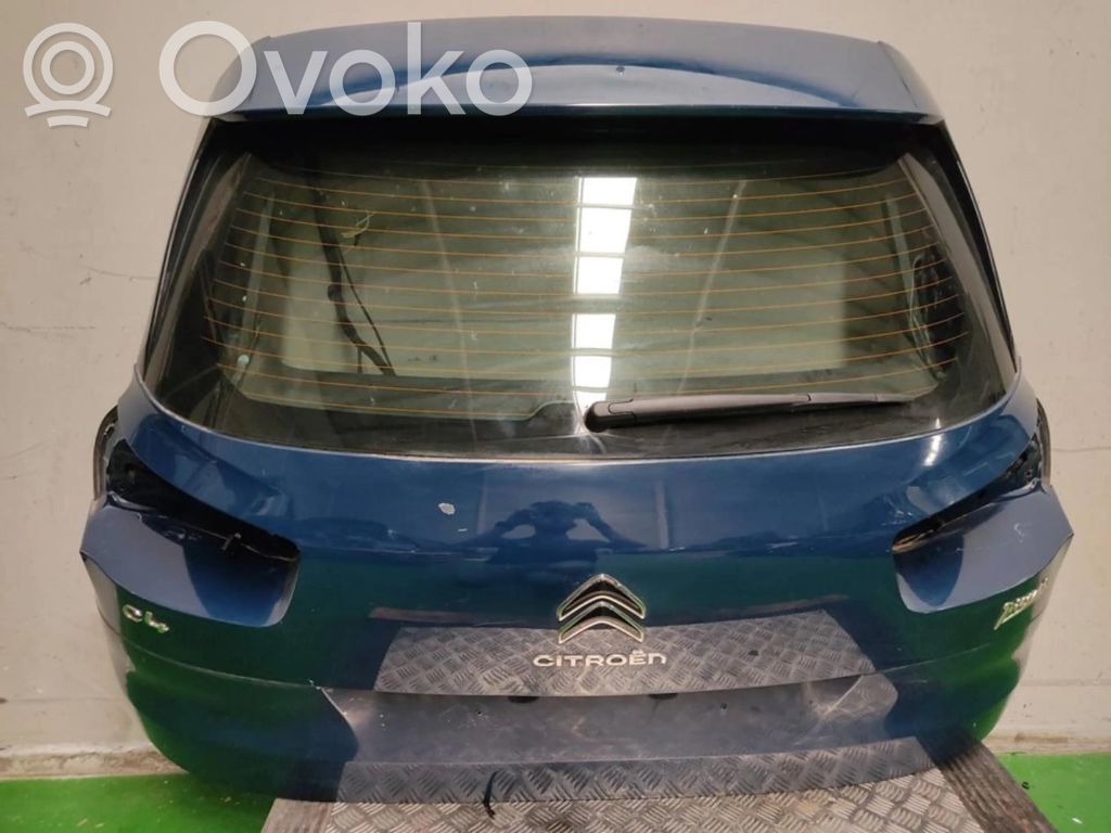 Citroen C4 I Picasso Tailgate/trunk/boot lid 